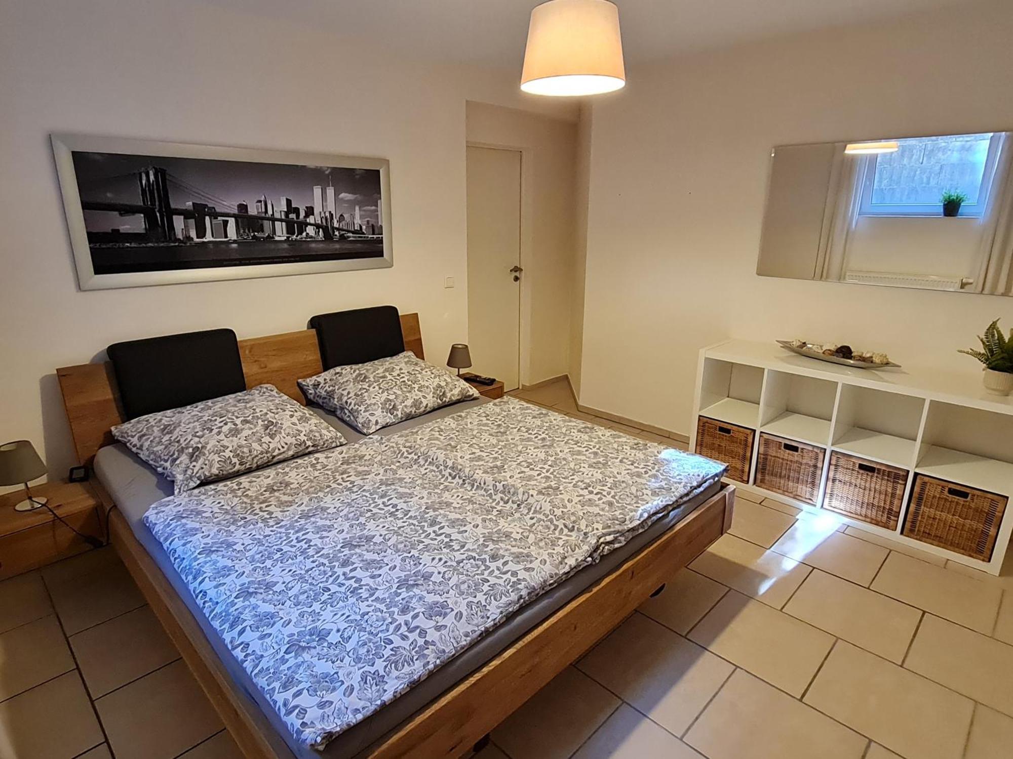 Ferienwohnung Auf Dem Land Schermbeck Moviepark Eksteriør bilde
