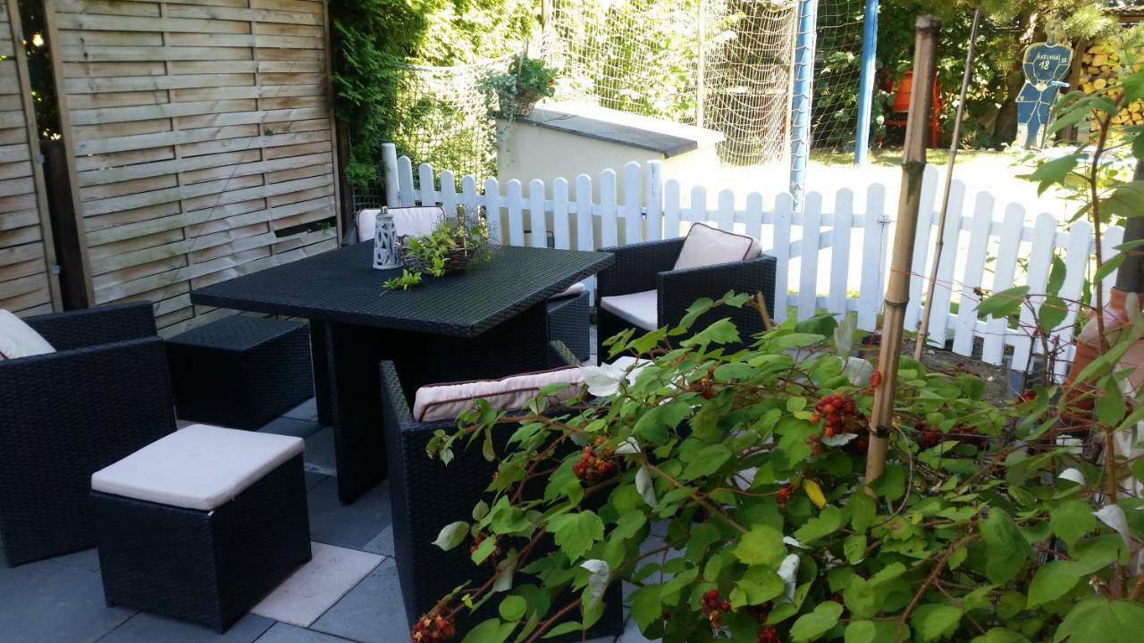 Ferienwohnung Auf Dem Land Schermbeck Moviepark Eksteriør bilde