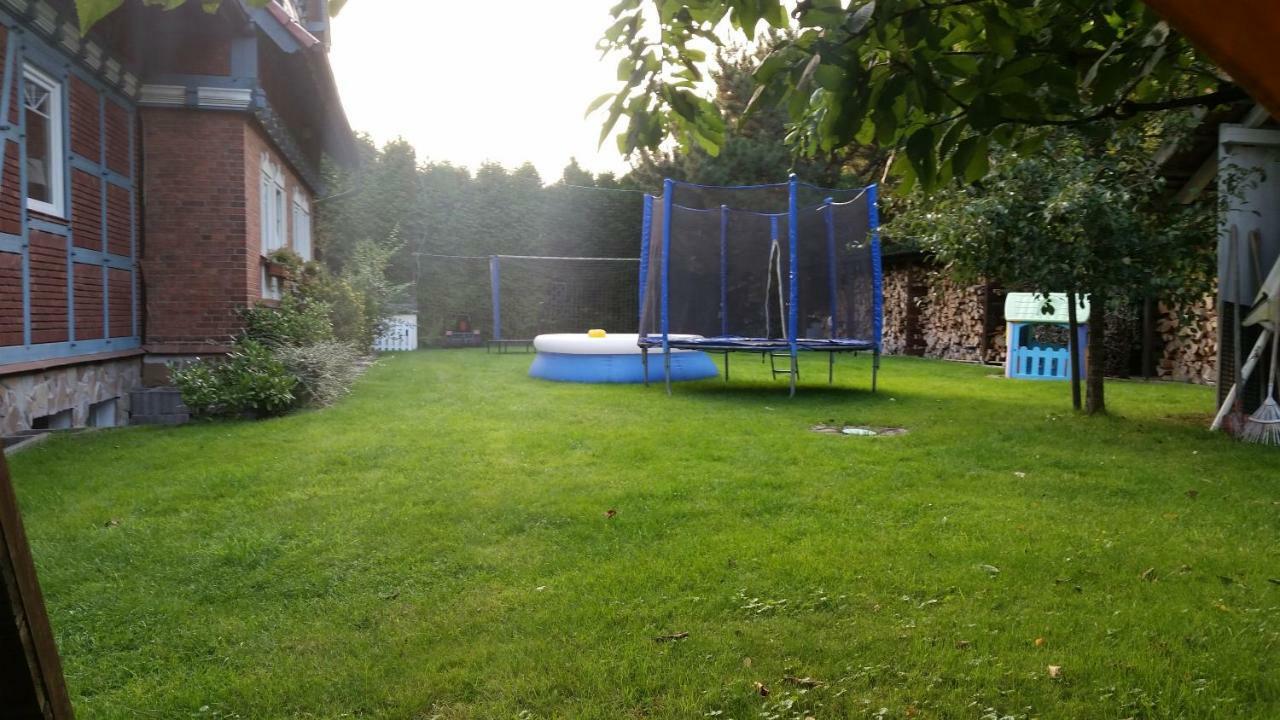 Ferienwohnung Auf Dem Land Schermbeck Moviepark Eksteriør bilde